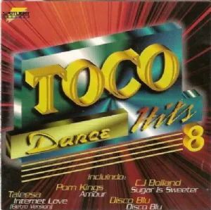 CD Toco Dance Hits 8