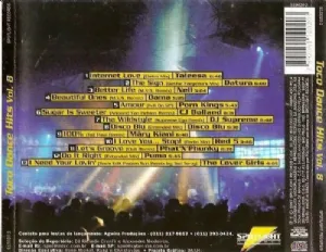 CD Toco Dance Hits 8
