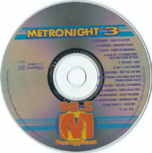 CD Metronight 3
