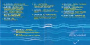CD Metronight 3