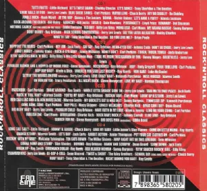 CD 100 Essential Rock N Roll Classics