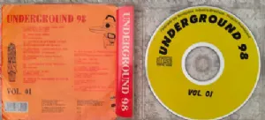 CD Underground 98