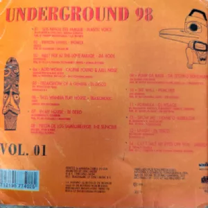 CD Underground 98