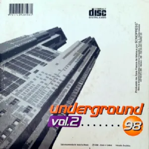 CD Underground 98 vol. 2