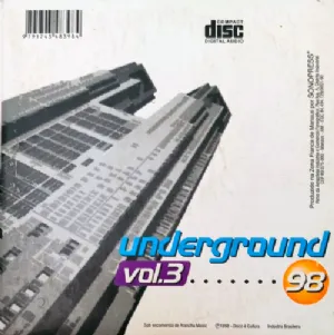 CD Underground 98 vol. 3