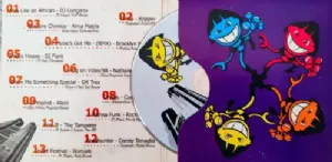CD Underground 98 vol. 4