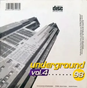 CD Underground 98 vol. 4