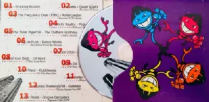 CD Underground 98 vol. 5