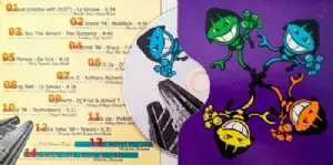 CD Underground 98 vol. 7