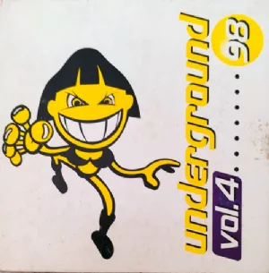 CD Underground 98 vol. 4
