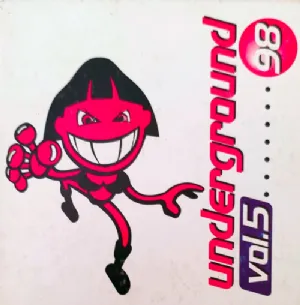 CD Underground 98 vol. 5