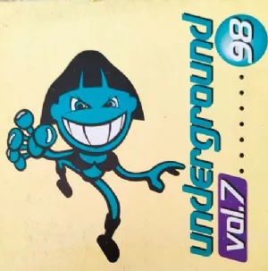 CD Underground 98 vol. 7