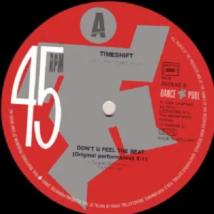 Timeshift - Dont U Feel The Beat / Life At The Magic Arena Remixes