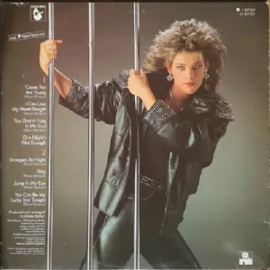 C.C. Catch - Catch The Catch LP