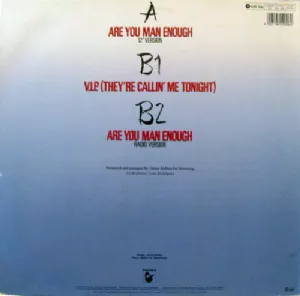 C.C. Catch - Are You Man Enough / Long Version - Muscle Mix
