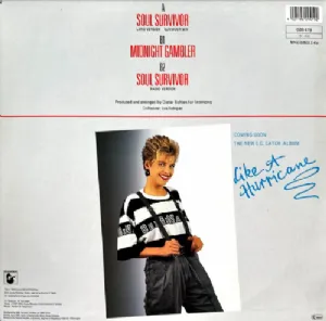 C.C. Catch - Soul Survivor / Long Version Survivor Mix