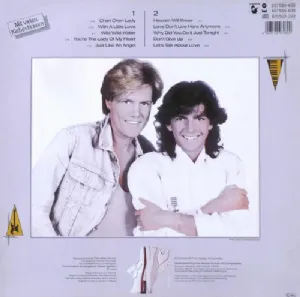 Modern Talking - Lets Talk About Love / The 2nd Album