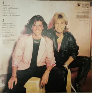 Modern Talking - Ready For Romance / The 3rd Album