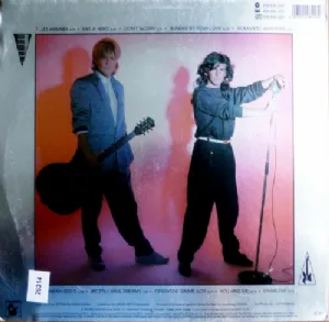 Modern Talking - Romantic Warriors / The 5th Album
