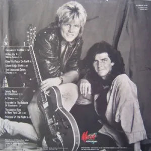 Modern Talking - In The Middle Of Nowhere / The 4th Album