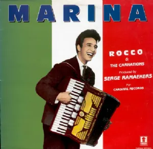 Rocco Granata e The Carnations - Marina / version 1989
