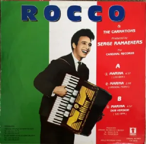 Rocco Granata e The Carnations - Marina / version 1989