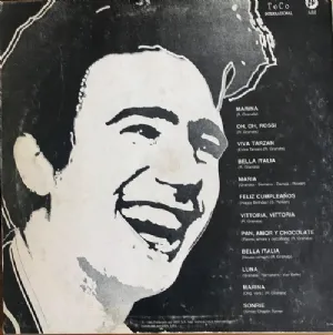 Rocco Granata - Bella Italia LP