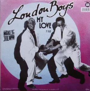 London Boys - My Love