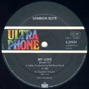 London Boys - My Love