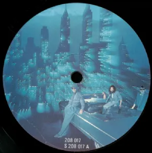Bad Boys Blue - Heartbeat LP