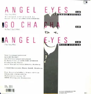 Fancy - Angel Eyes