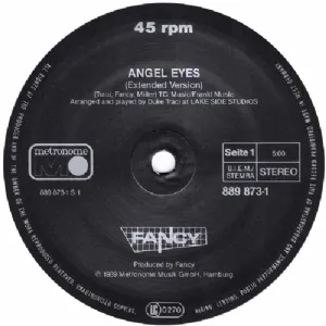 Fancy - Angel Eyes