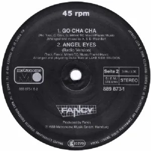 Fancy - Angel Eyes