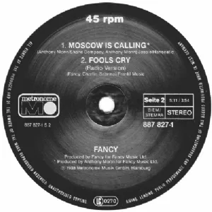 Fancy - Fools Cry