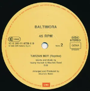 Baltimora - Tarzan Boy / Summer Version
