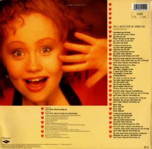 Sonia - Youll Never Stop Me Loving You
