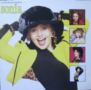 Sonia - Everybody Knows LP Importado