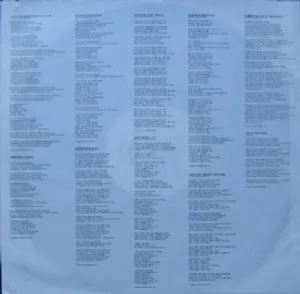 Sonia - Everybody Knows LP Importado