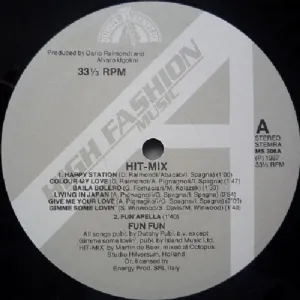 Fun Fun - Mega Hit Mix / Baila Bolero - Remix
