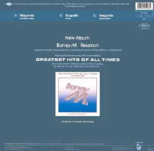 Boney M. - Megamix / Extended Version