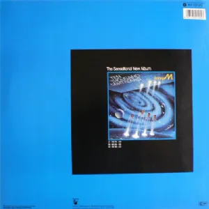 Boney M. - Kalimba De Luna / Special Extended U.S. Club Mix
