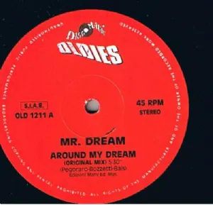 Mr. Dream - Around My Dream / Silver Pozzoli cover