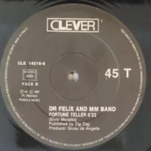 M.M. Band - Self Control  Rap / Fortune Teller