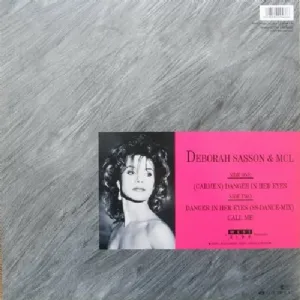 Deborah Sasson e MCL - Carmen / Danger In Her Eyes