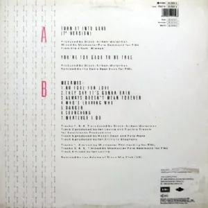 Hazell Dean - Turn It Into Love / Megamix