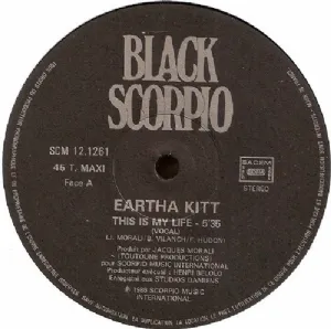 Eartha Kitt - This Is My Life
