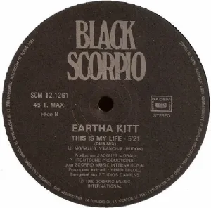 Eartha Kitt - This Is My Life