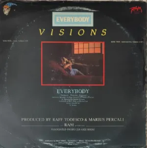 Visions - Everybody