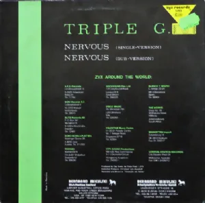 Triple G. - Nervous