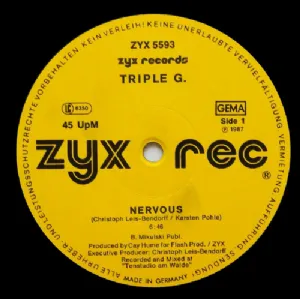 Triple G. - Nervous